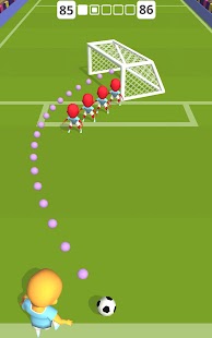 Cool Goal! - Fußball Screenshot