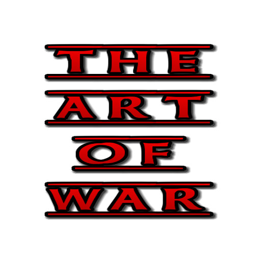 The Art of War by Sun Tzu logo