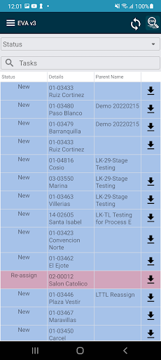 EVA v3 Screenshot 3 - AppWisp.com