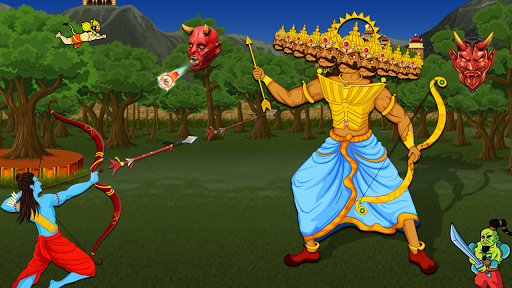 Kill The Ravan  screenshots 3