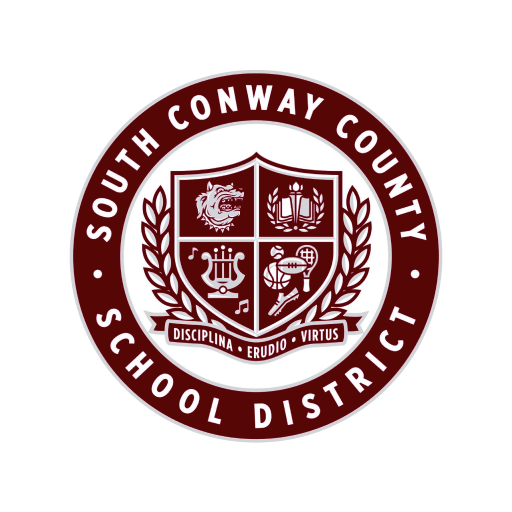 South Conway County Schools logo