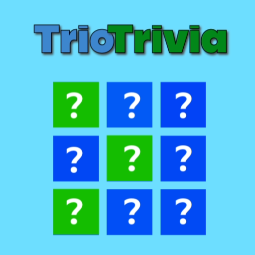 Trio Trivia logo