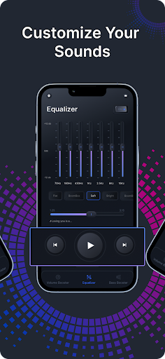 Volume Booster Louder Sound Screen 2