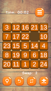 Numpuz Number Block Puzzle