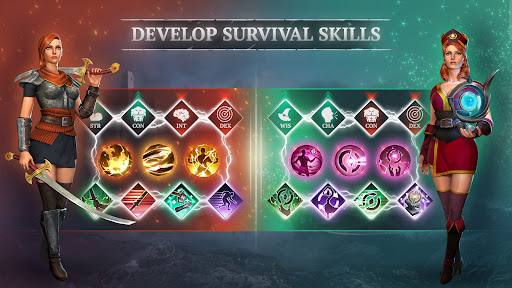 Craft of Survival - Gladiators - Action - games