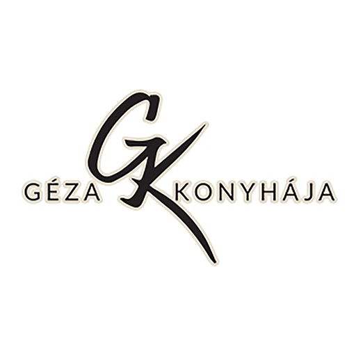 Géza Konyhája logo