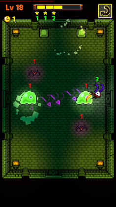 Slasher Goat - Screenshot 1