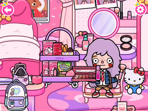 Princess Wedding Life World ekran görüntüsü