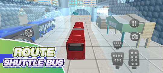 Route Shuttle Bus