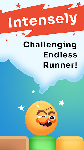 Yolker Run 3D Screenshot
