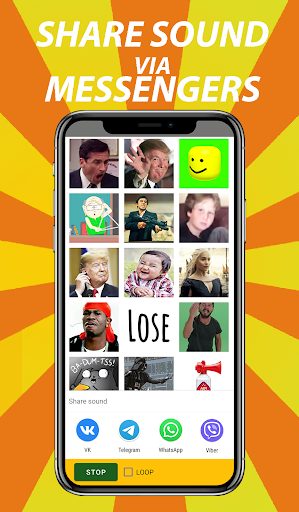 Sound Buttons 100 Top Memes sounds