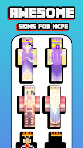 Queen Skins For Minecraft PE Screen 3
