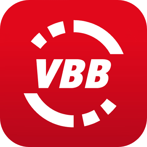 VBB Bus & Bahn: tickets× 4.6.6%20(54) Icon