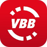Cover Image of Download VBB Bus & Bahn: tickets×  APK