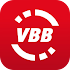 VBB-App Bus&Bahn: All transport Berlin&Brandenburg4.6.6 (54)