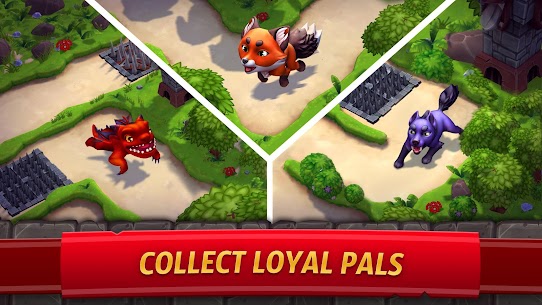 Royal Revolt 2: Tower Defense 5