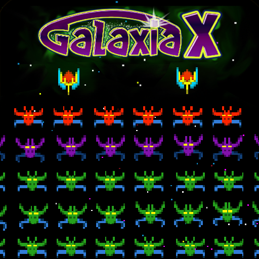 Galaxia X 1.40 Icon