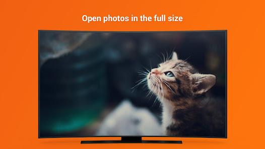 Screenshot 3 Catch! — Browse files from rem android