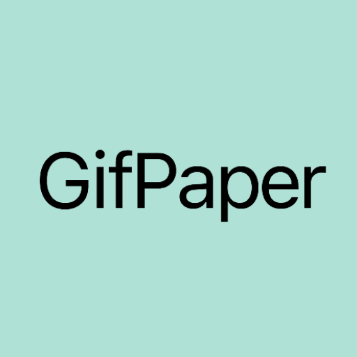 GifPaper Download on Windows
