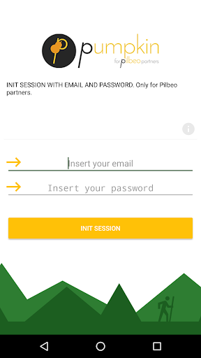 Pumpkin - For Pilbeo partners Screen 2