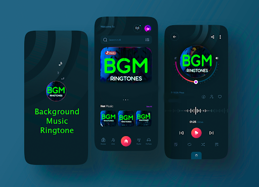 BGM Ringtone : Hindi & Tamil Screenshot 1 - AppWisp.com
