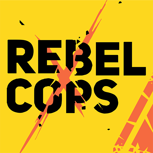 Logo Rebel Cops - Tactical Strategy