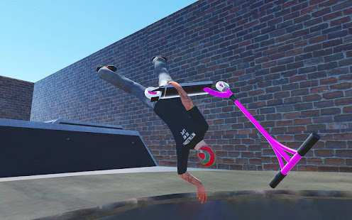 Scooter X screenshots apk mod 2