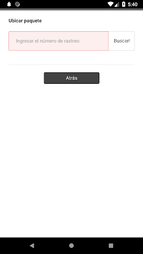 Click Mail Screen 2