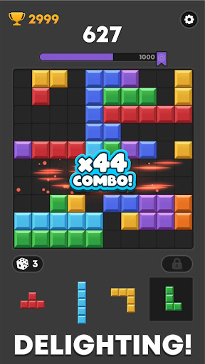 Play Block Mania - Block Puzzle Online for Free on PC & Mobile
