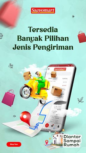 Ssayomart Screen 2