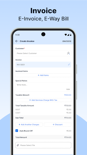 Munim Accounting and Billing