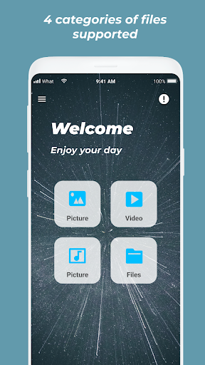 Calculator Vault - Hide Photos Screen 2