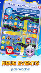 Disney Emoji Blitz Game Screenshot
