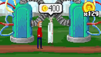 Game screenshot McPixel 3 hack