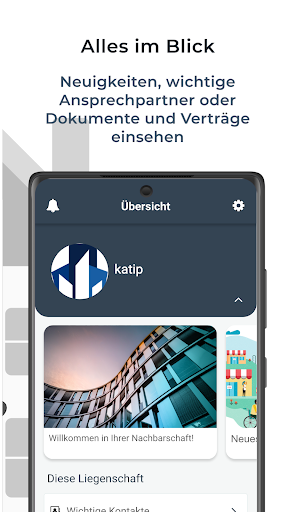 Katip Immobilien GmbH Screen 2