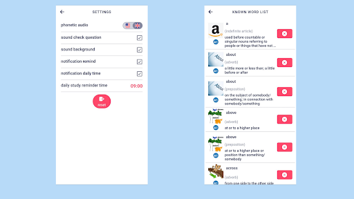 Kosakata Bahasa Inggris