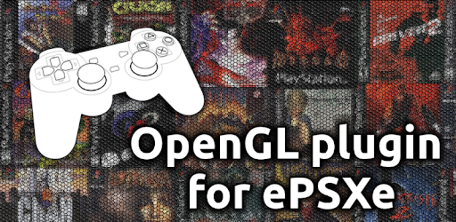 Epsxe Opengl Plugin Google Play のアプリ