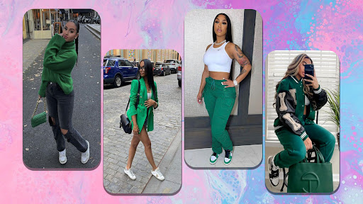 Black Women Outfit Screen 2