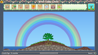 Game screenshot Small Living World hack