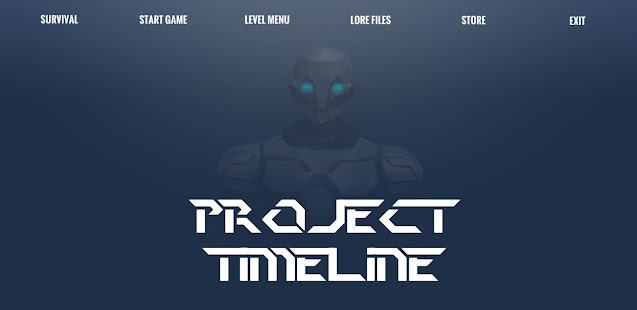 Project Timeline - Kill Zombies, Protect Humanity 1.17 APK screenshots 3