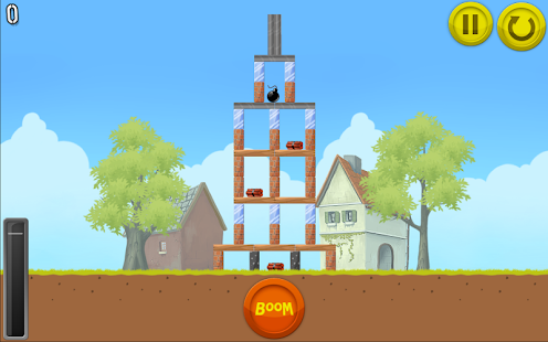 Boom Land Screenshot