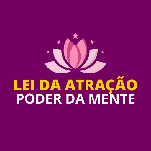 Lei da Atração: Poder da Mente logo