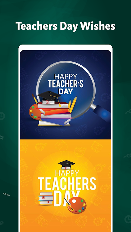 Teachers Day Wishes - 4.47.1 - (Android)