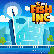 Idle Fish Inc - Aquarium Games