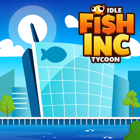 Fish Inc - Idle Tycoon Games