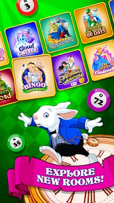 Bingo Wonderland - Bingo Gameのおすすめ画像2