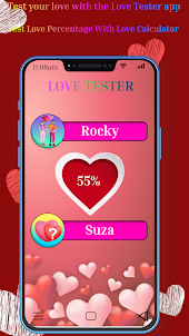 Love Tester | Love Calculator
