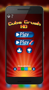Cube Crush - Puzzle Game  screenshots 1