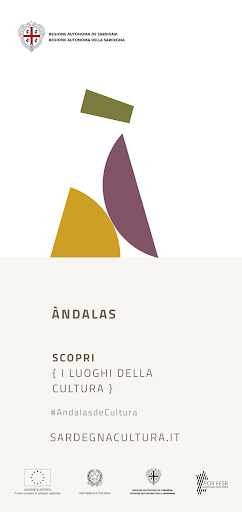 Android application Àndalas de Cultura screenshort