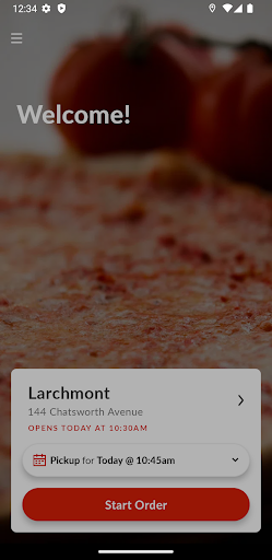 Nickys Pizzeria & Restaurant Screen 2